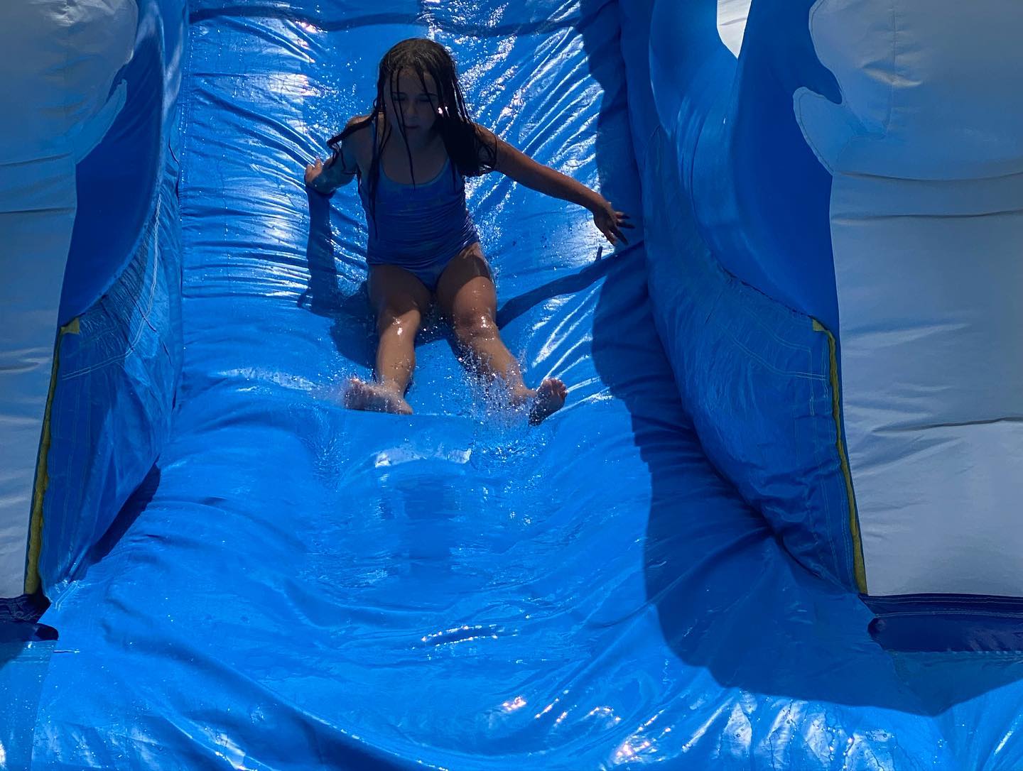 Water Slide