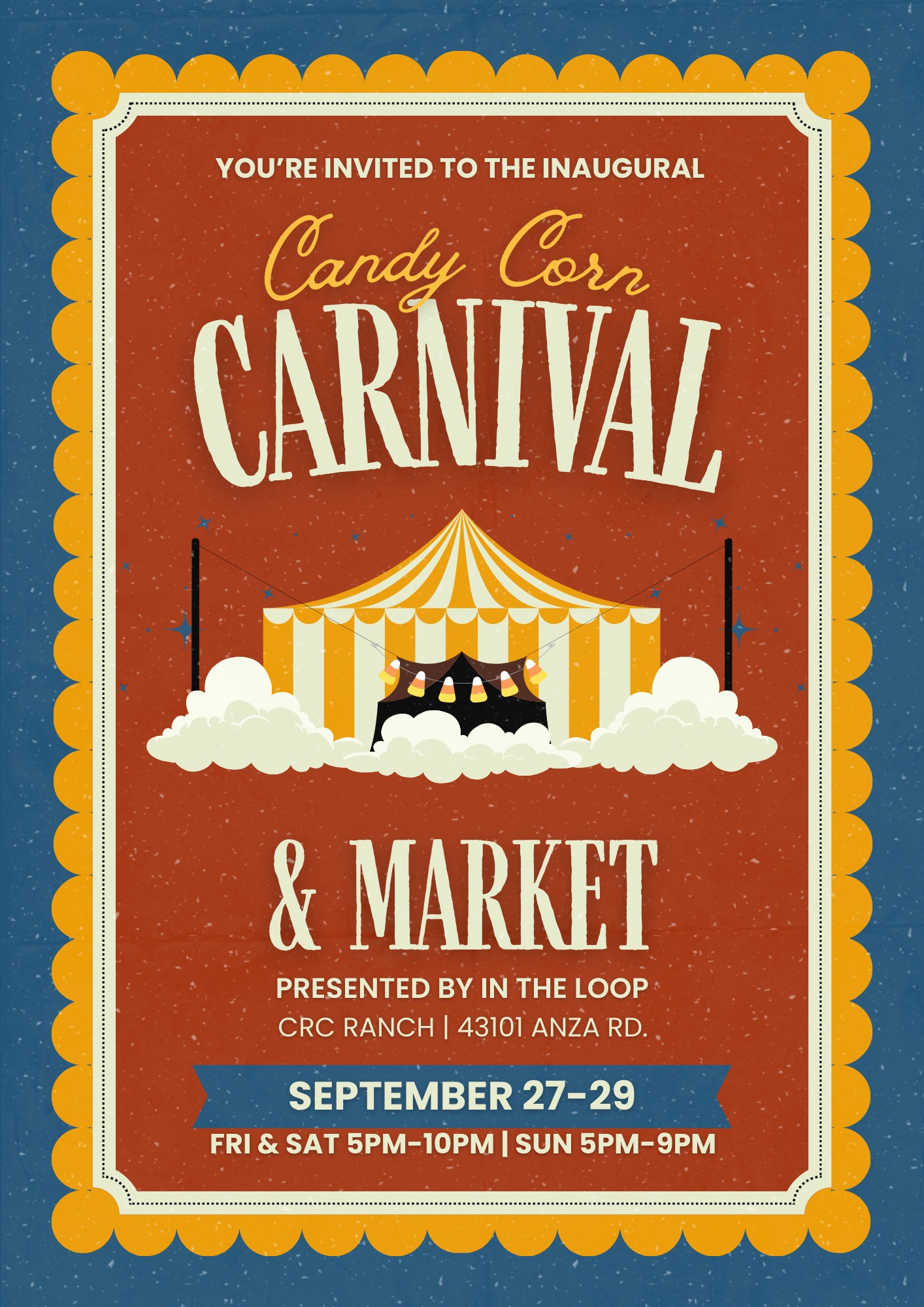 Carnival Poster