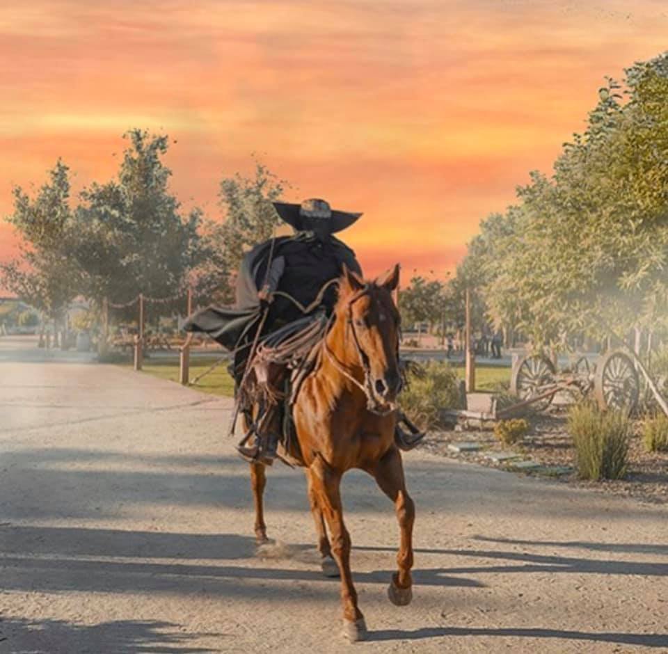 Headless Horseman
